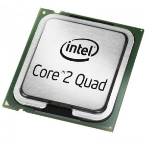 Procesor INTEL Core2Quad Q9500, 2.83GHZ, FSB 1333, 6MB CACHE, LGA 775